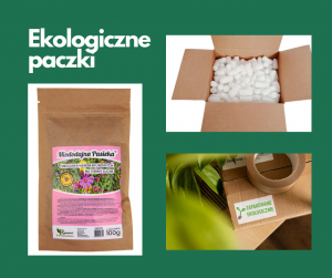 ekologiczne paczki