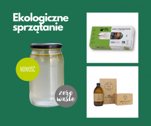 sprzątanie ekologiczne