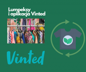 lumpeksy i vinted